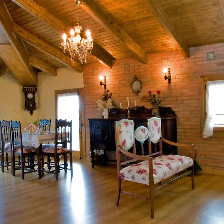 Landhuis De Vera Vera de Moncayo