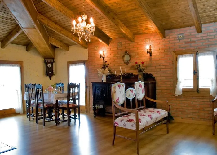 Casa di campagna De Vera Vera de Moncayo