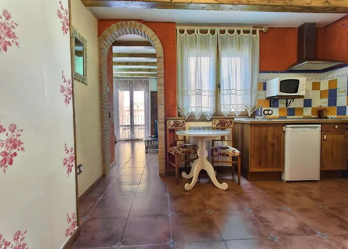 De Vera Casa di campagna Vera de Moncayo