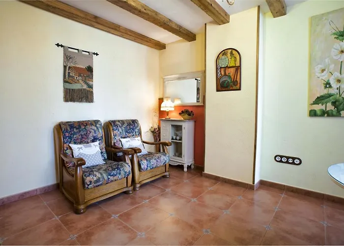 De Vera Casa di campagna Vera de Moncayo